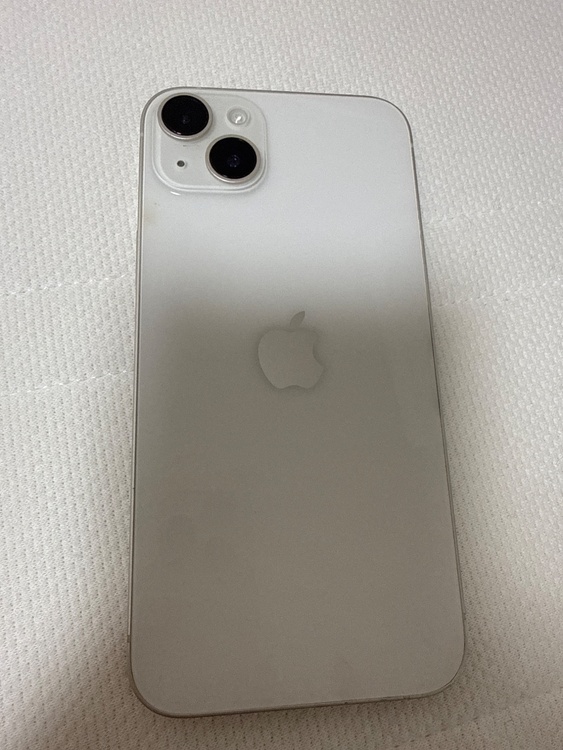 iPhone14plus（スマホ）の商品画像 - 査定依頼日：2026年5月20日 - 最高査定価格：42,000円