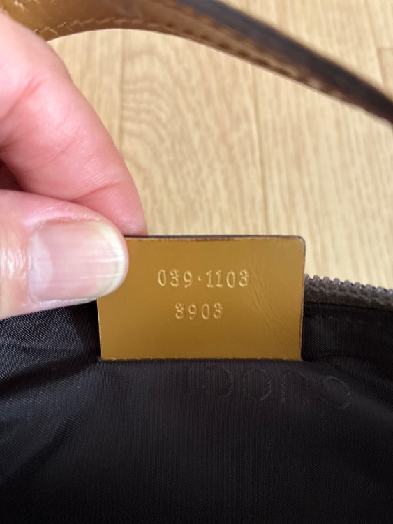 グッチ（ブランドバッグ）の商品画像 - 査定依頼日：2026年7月15日 - 最高査定価格：55,000円