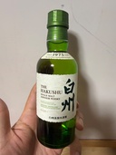 白州NV コンビニボトル（お酒）の商品画像 - 査定依頼日：2026年5月23日 - 最高査定価格：8,000円