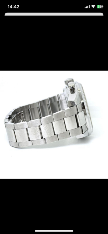 ゼニス メンズ腕時計 エルプリメロ クロノマスター（高級時計）の商品画像 - 査定依頼日：2026年2月21日 - 最高査定価格：700,000円