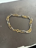 ブレスレット（金・貴金属）の商品画像 - 査定依頼日：2025年1月30日 - 最高査定価格：112,710円