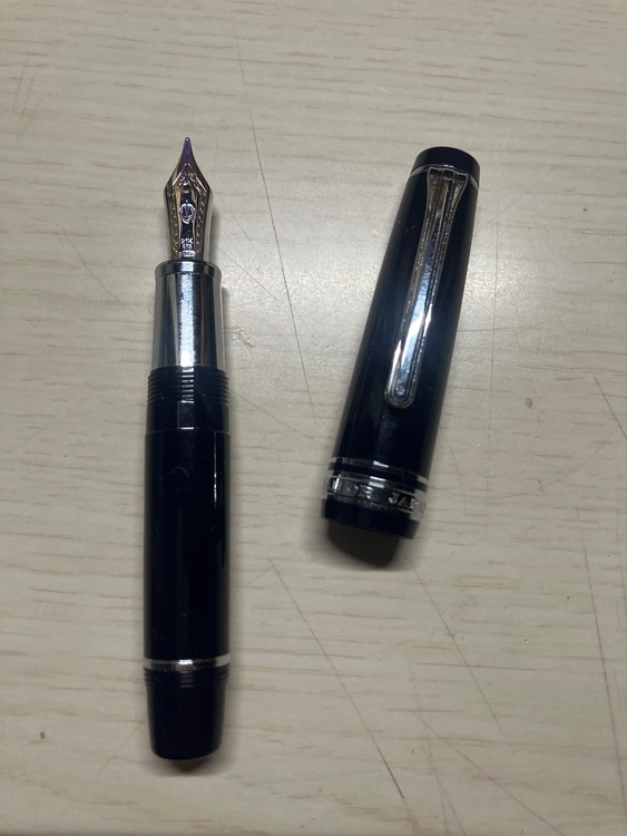 大丸藤井セントラル　掌心　セーラー万年筆（金・貴金属）の商品画像 - 査定依頼日：2026年6月12日 - 最高査定価格：20,000円