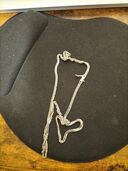 プラチナ喜平ネックレス10グラムか20グラム（金・貴金属）の商品画像 - 査定依頼日：2025年10月19日 - 最高査定価格：100,000円