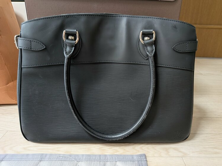 Ｍ59252 PASSY GM EPI NOIR（ブランドバッグ）の商品画像 - 査定依頼日：2026年9月23日 - 最高査定価格：45,000円