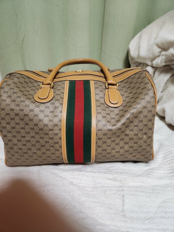 グッチ（ブランドバッグ）の商品画像 - 査定依頼日：2026年1月25日 - 最高査定価格：45,000円