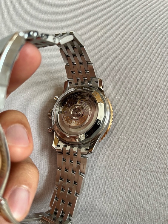UB0121（高級時計）の商品画像 - 査定依頼日：2025年12月19日 - 最高査定価格：800,000円
