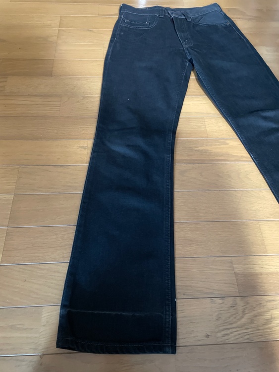 LEVIS 553 ジーンズ（古着・ファッション）の商品画像 - 査定依頼日：2026年5月16日 - 最高査定価格：100,000円