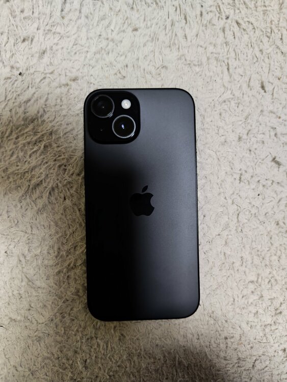 iPhone iPhone 15 128GB SIMフリー（スマホ）の商品画像 - 査定依頼日：2026年9月29日 - 最高査定価格：66,000円