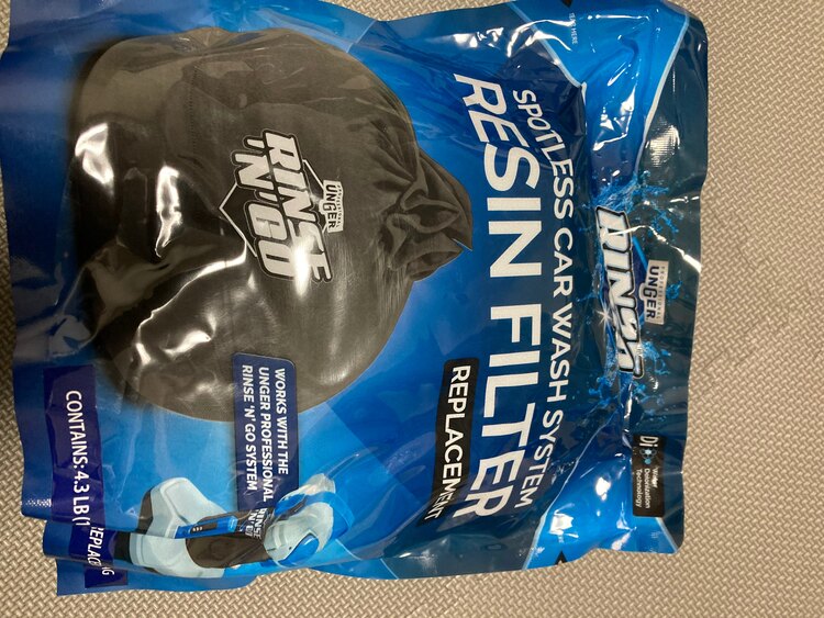 RINSE’N’GO（カー用品）の商品画像 - 査定依頼日：2024年5月6日