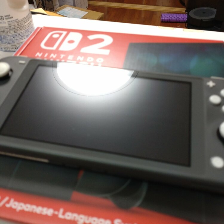 任天堂Switch２　スイッチライト（ゲーム機本体・ゲームソフト）の商品画像 - 査定依頼日：2026年8月27日 - 最高査定価格：40,500円