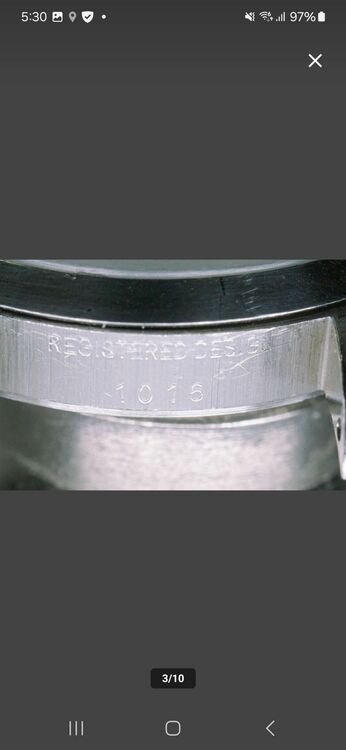 1570（高級時計）の商品画像 - 査定依頼日：2025年6月23日 - 最高査定価格：2,500,000円