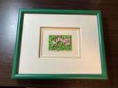 James Rizzyの３Dシルクスクリーン版画「GOOD KITTY」（美術品・骨董品）の商品画像 - 査定依頼日：2025年2月19日 - 最高査定価格：40,000円