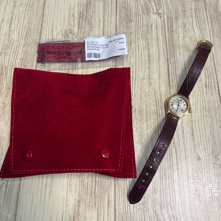 カルティエ その他 （高級時計）の商品画像 - 査定依頼日：2026年3月28日 - 最高査定価格：620,000円