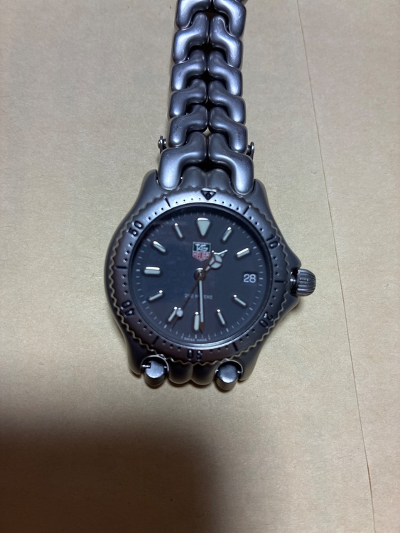 タグホイヤー その他 （高級時計）の商品画像 - 査定依頼日：2026年3月21日 - 最高査定価格：38,000円