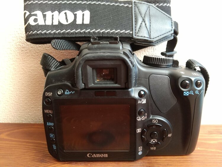 canon EOS kiss DigitalX（カメラ）の商品画像 - 査定依頼日：2026年1月10日 - 最高査定価格：1,500円