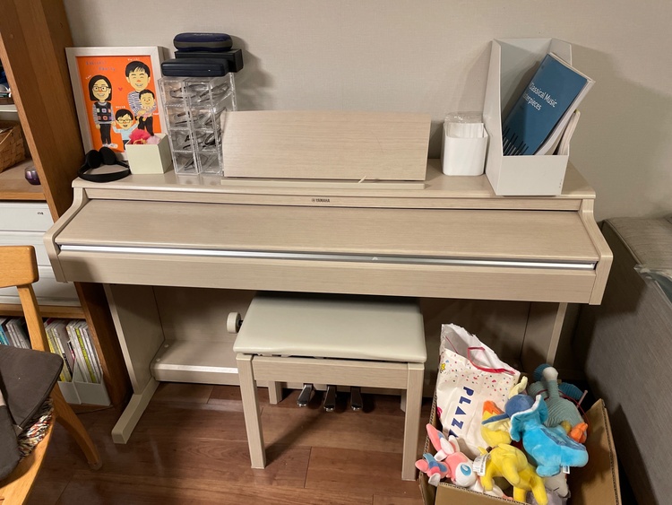 YDP165（ピアノ・楽器・PA機材）の商品画像 - 査定依頼日：2026年1月6日 - 最高査定価格：100,000円