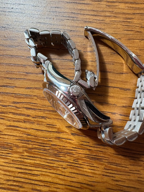 ロレックス デイトジャスト 279174（高級時計）の商品画像 - 査定依頼日：2026年1月27日 - 最高査定価格：1,550,000円