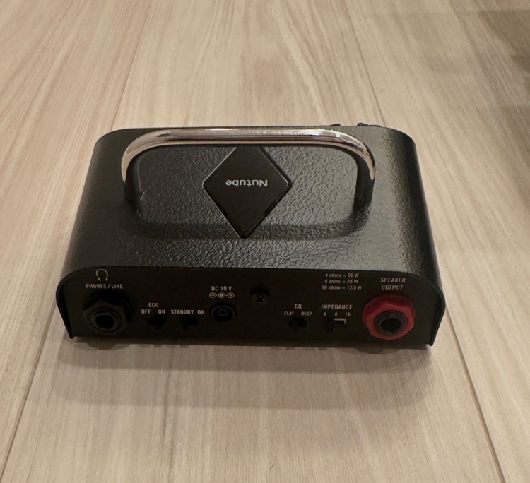 VOX MV50 Rock GUITAR AMPLIFIER（ピアノ・楽器・PA機材）の商品画像 - 査定依頼日：2025年11月11日 - 最高査定価格：6,000円