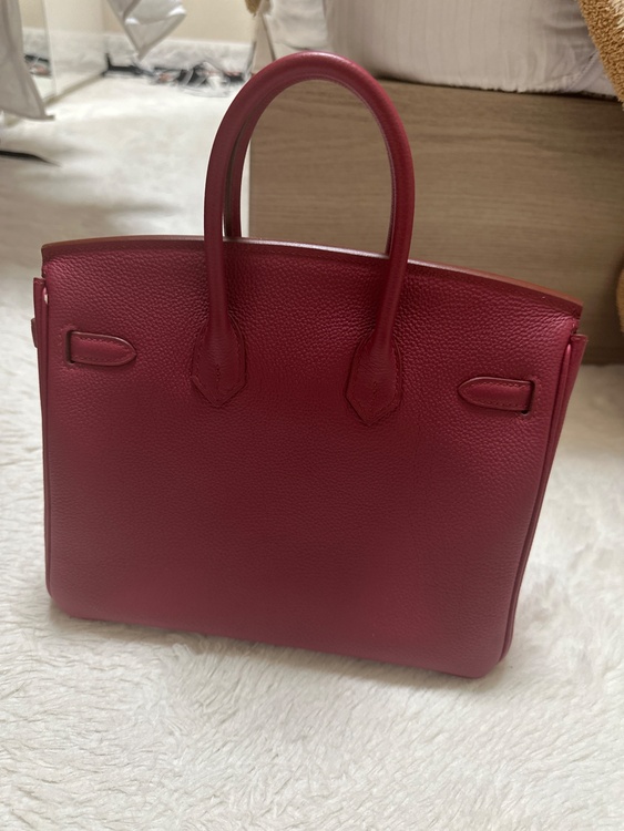 エルメス バーキン （ブランドバッグ）の商品画像 - 査定依頼日：2026年2月23日 - 最高査定価格：2,000,000円