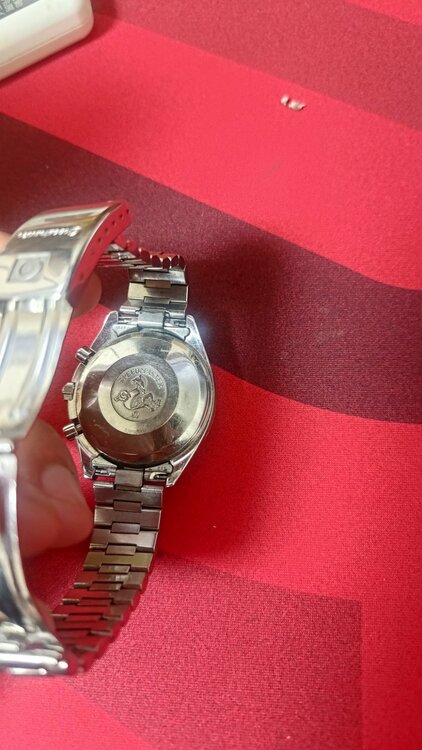 オメガ スピードマスター （高級時計）の商品画像 - 査定依頼日：2026年3月31日 - 最高査定価格：260,000円