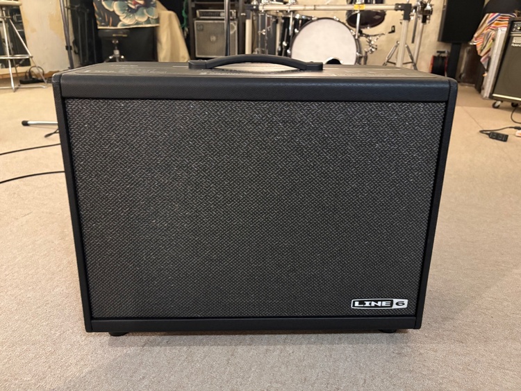 LINE6 POWER CAB 112 専用カバー付き（ピアノ・楽器・PA機材）の商品画像 - 査定依頼日：2026年9月7日 - 最高査定価格：15,000円