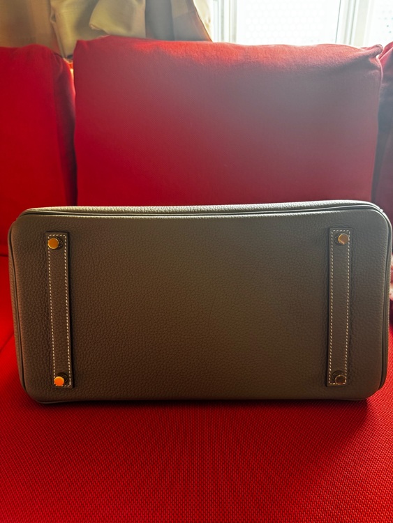 エルメス バーキン （ブランドバッグ）の商品画像 - 査定依頼日：2025年9月2日 - 最高査定価格：3,200,000円