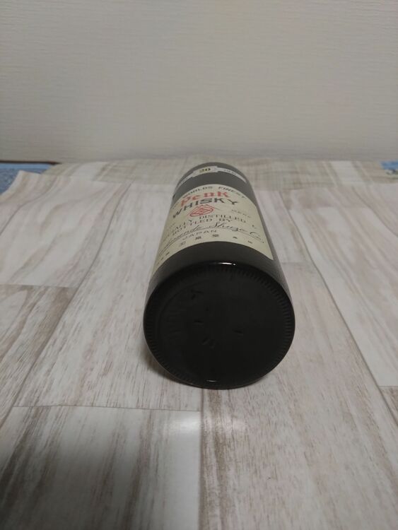 ピークウイスキー20年（お酒）の商品画像 - 査定依頼日：2025年9月1日 - 最高査定価格：13,000円