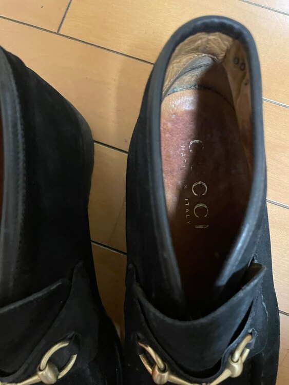 グッチ  （ブランドバッグ）の商品画像 - 査定依頼日：2024年12月30日 - 最高査定価格：4,000円