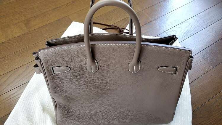 エルメス バーキン （ブランドバッグ）の商品画像 - 査定依頼日：2025年5月30日 - 最高査定価格：1,800,000円