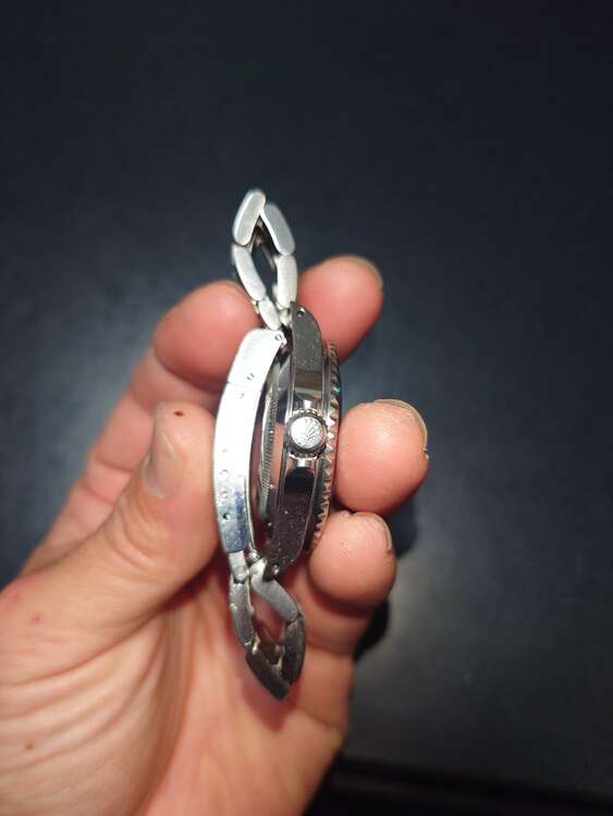 ロレックス サブマリーナー P779524（高級時計）の商品画像 - 査定依頼日：2025年2月14日 - 最高査定価格：1,200,000円