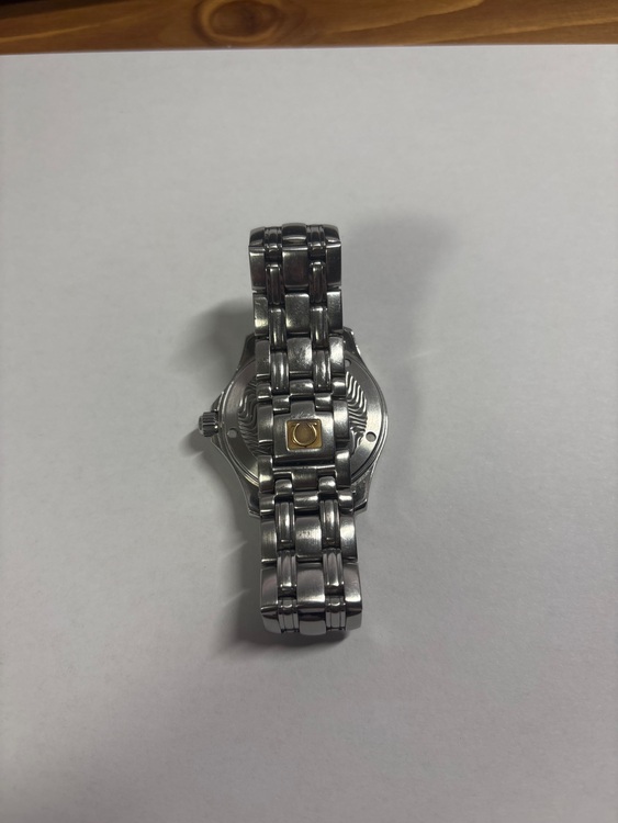 オメガ シーマスター （高級時計）の商品画像 - 査定依頼日：2025年7月28日 - 最高査定価格：100,000円