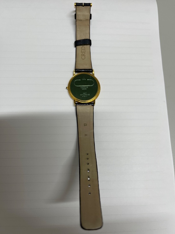 クレドール　18ＫＴ（高級時計）の商品画像 - 査定依頼日：2025年10月11日 - 最高査定価格：180,000円