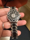 WTCH NWF1R QRTZ SL SCBDC DI BLACK BR STE