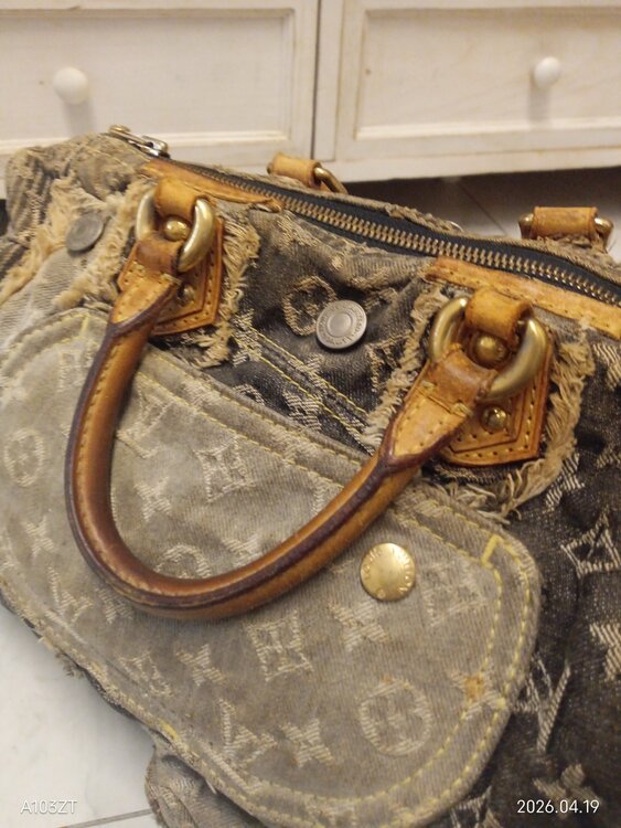 ルイヴィトン スピーディー （ブランドバッグ）の商品画像 - 査定依頼日：2026年4月21日 - 最高査定価格：150,000円