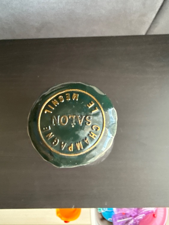 シャンパン サロン （お酒）の商品画像 - 査定依頼日：2025年7月25日 - 最高査定価格：135,000円