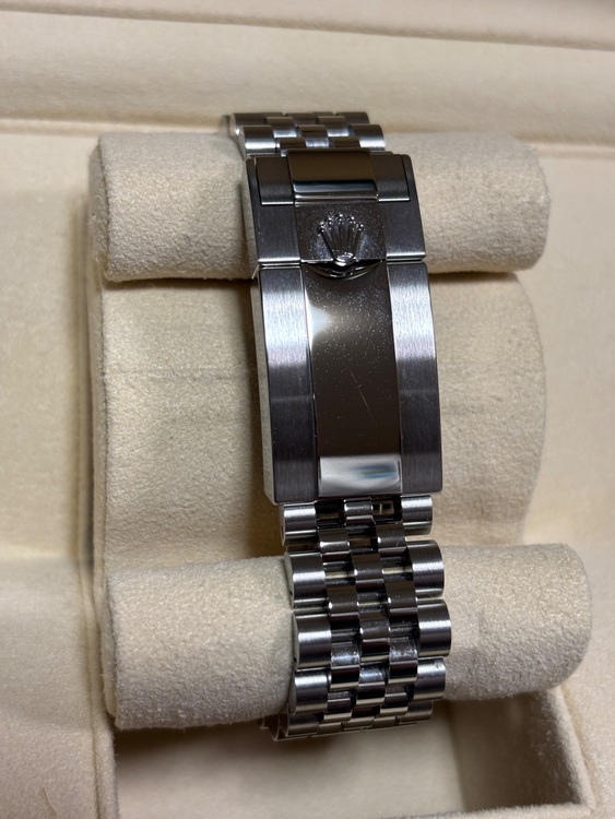 GMTマスターⅡ（高級時計）の商品画像 - 査定依頼日：2025年7月30日 - 最高査定価格：2,950,000円