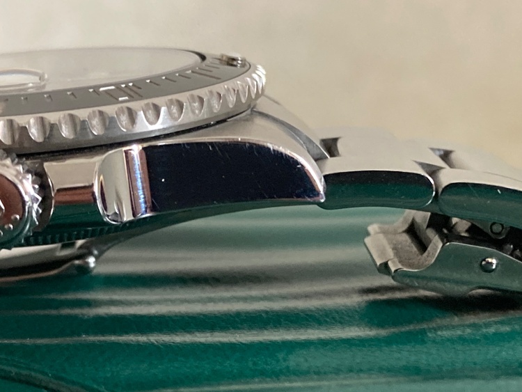 サブマリーナデイト（高級時計）の商品画像 - 査定依頼日：2026年1月22日 - 最高査定価格：1,770,000円