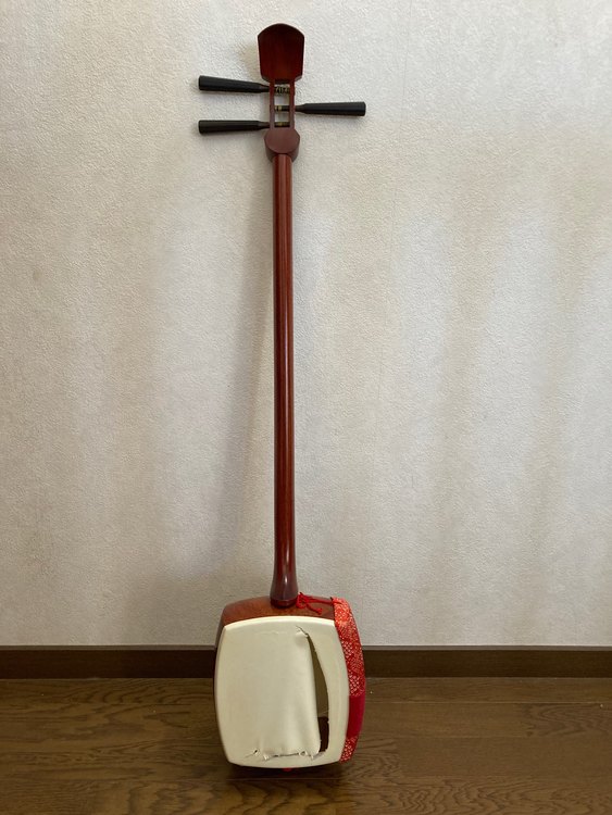 三味線（ピアノ・楽器・PA機材）の商品画像 - 査定依頼日：2023年1月10日