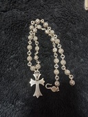 【クロムハーツ  #1 CRSBL CHN SML CH CRS クロスボールチ（古着・ファッション）の商品画像 - 査定依頼日：2025年12月9日 - 最高査定価格：450,000円