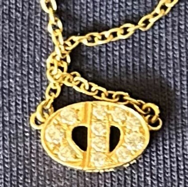 クリスチャンディオールネックレス（宝石）の商品画像 - 査定依頼日：2025年8月30日 - 最高査定価格：40,000円