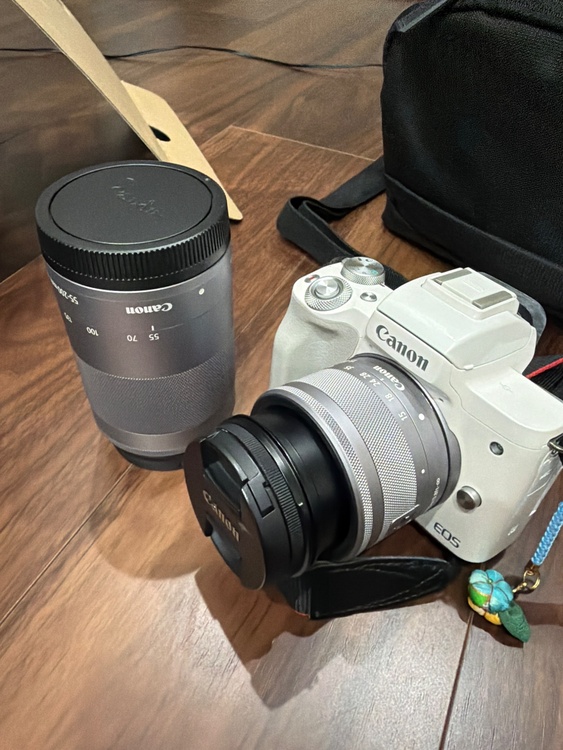 Canon EOS キッス　M（カメラ）の商品画像 - 査定依頼日：2026年5月3日 - 最高査定価格：65,000円