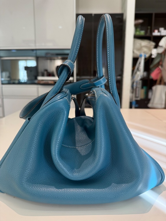 エルメス リンディ （ブランドバッグ）の商品画像 - 査定依頼日：2026年1月12日 - 最高査定価格：500,000円