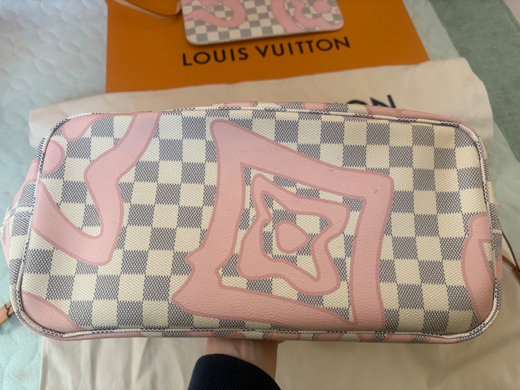 ルイヴィトン ダミエ （ブランドバッグ）の商品画像 - 査定依頼日：2026年3月24日 - 最高査定価格：220,000円