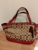 その他 コーチ （ブランドバッグ）の商品画像 - 査定依頼日：2025年12月24日 - 最高査定価格：2,500円