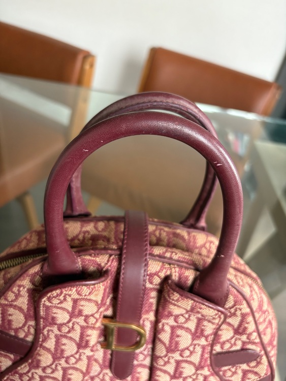 ディオール  （ブランドバッグ）の商品画像 - 査定依頼日：2025年8月28日 - 最高査定価格：110,000円