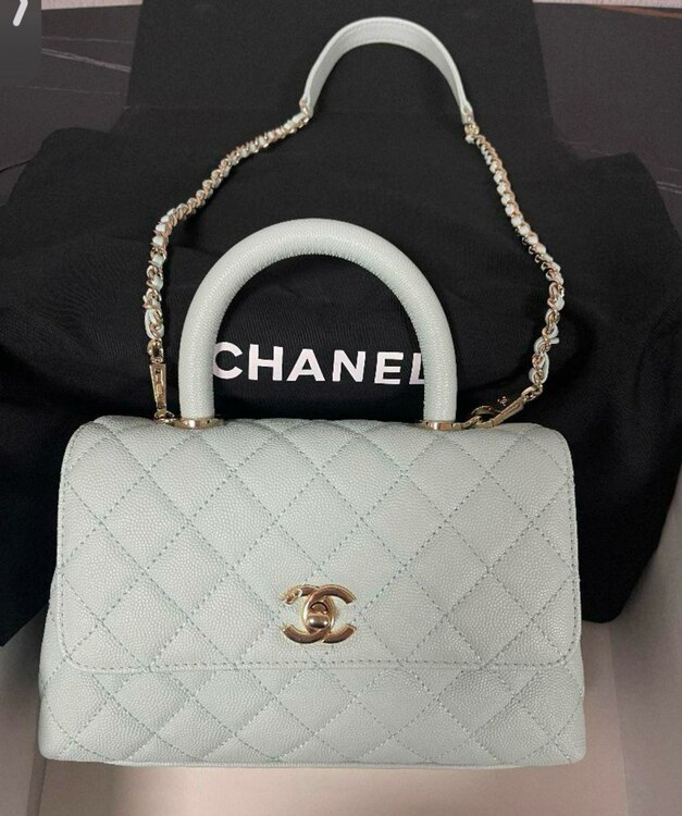 シャネル シャネル(その他) （ブランドバッグ）の商品画像 - 査定依頼日：2025年1月14日 - 最高査定価格：450,000円