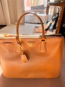 プラダガレリアトート（ブランドバッグ）の商品画像 - 査定依頼日：2026年2月3日 - 最高査定価格：40,000円