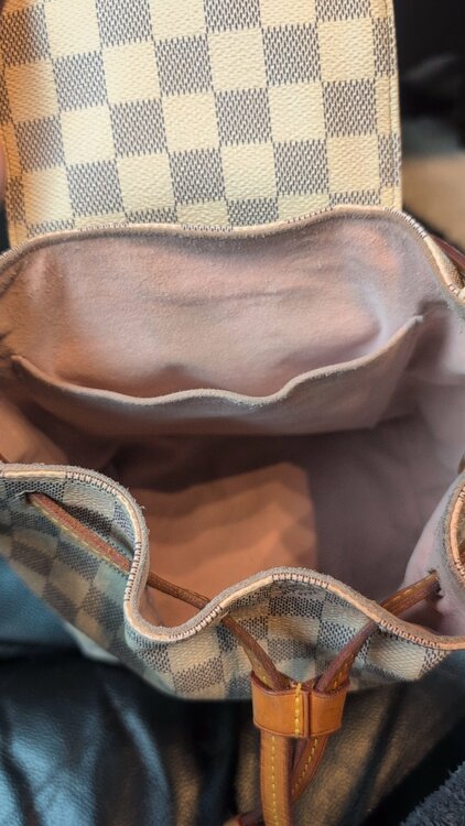 ルイヴィトン ダミエ （ブランドバッグ）の商品画像 - 査定依頼日：2026年4月4日 - 最高査定価格：180,000円