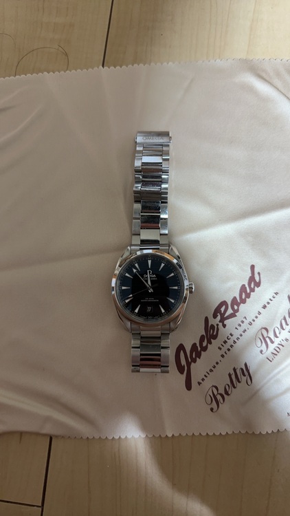 オメガ その他 （高級時計）の商品画像 - 査定依頼日：2025年7月12日 - 最高査定価格：580,000円