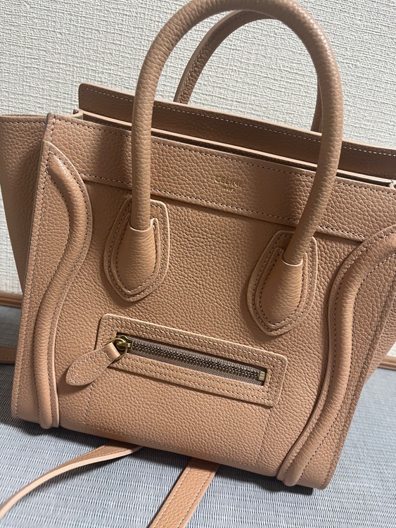 セリーヌ  （ブランドバッグ）の商品画像 - 査定依頼日：2025年12月11日 - 最高査定価格：180,000円